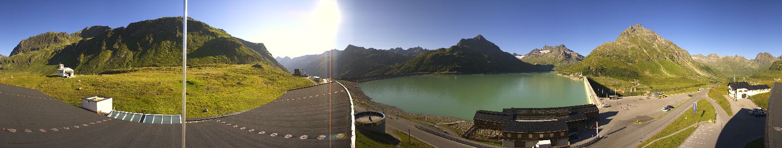Silvretta-Bielerhöhe | Silvretta Stausee