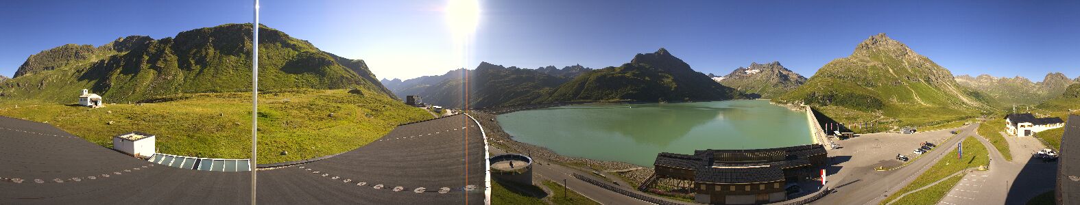 Silvretta-Bielerhöhe | Silvretta Stausee