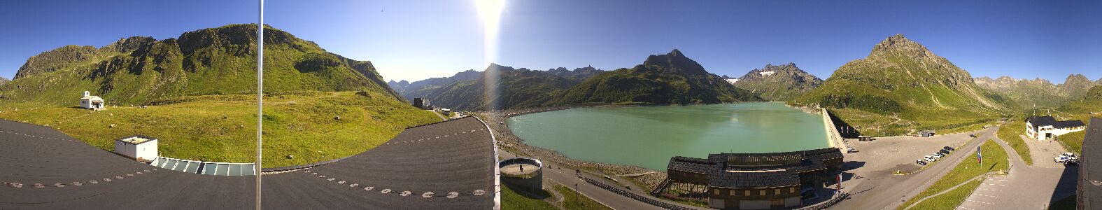 Silvretta-Bielerhöhe | Silvretta Stausee