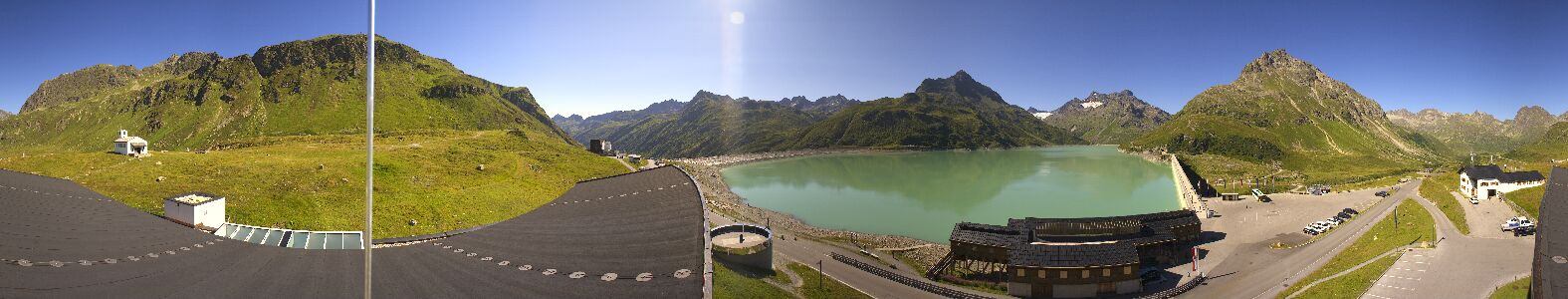 Silvretta-Bielerhöhe | Silvretta Stausee