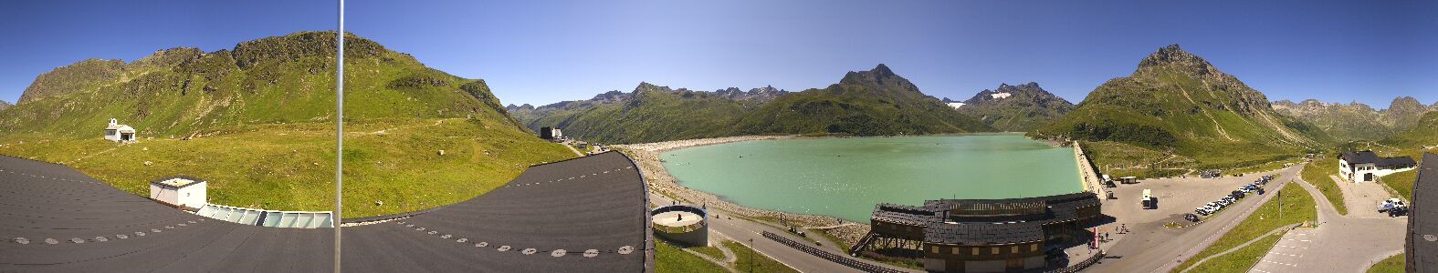 Silvretta-Bielerhöhe | Silvretta Stausee