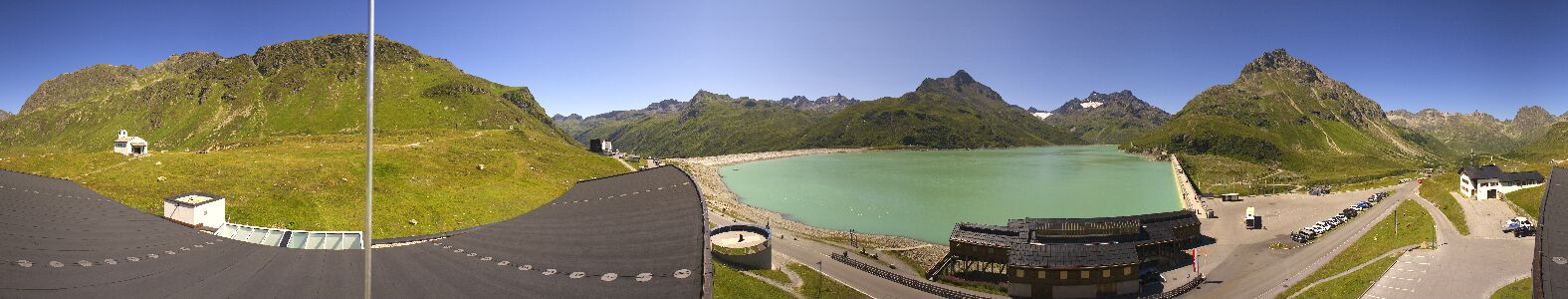 Silvretta-Bielerhöhe | Silvretta Stausee
