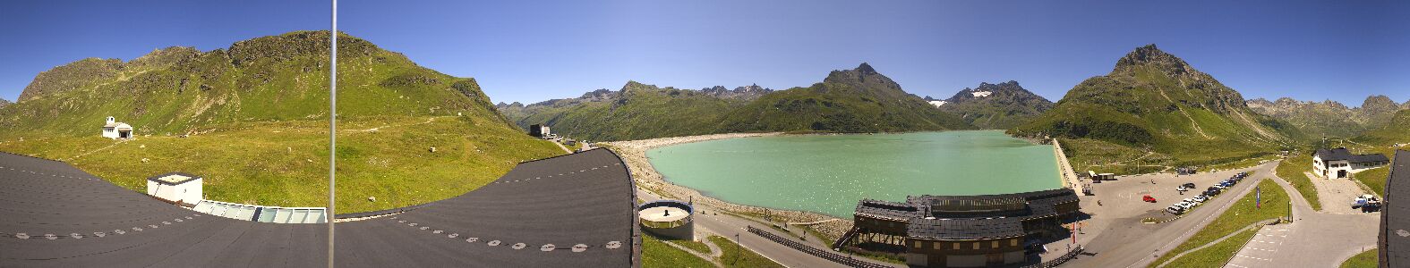 Silvretta-Bielerhöhe | Silvretta Stausee