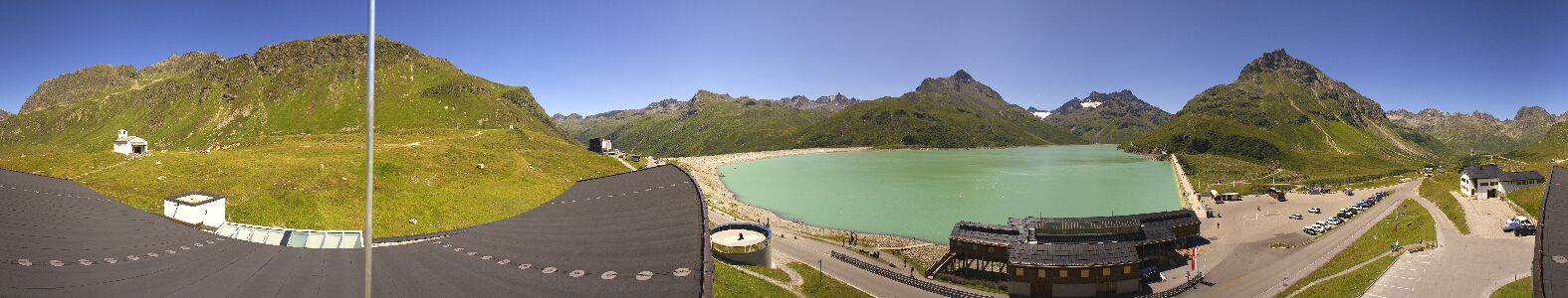 Silvretta-Bielerhöhe | Silvretta Stausee