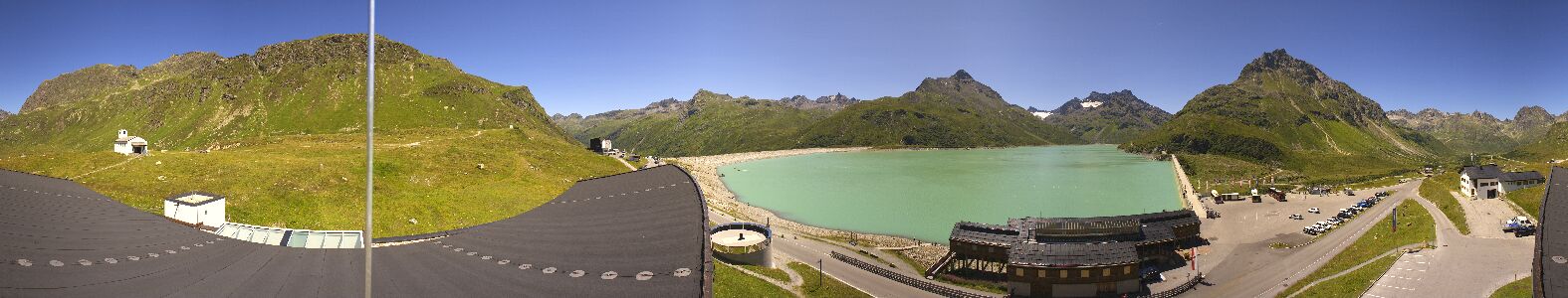 Silvretta-Bielerhöhe | Silvretta Stausee