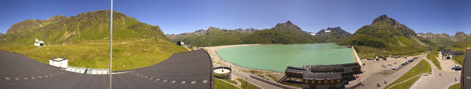 Silvretta-Bielerhöhe | Silvretta Stausee