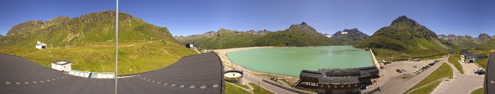 Silvretta-Bielerhöhe | Silvretta Stausee