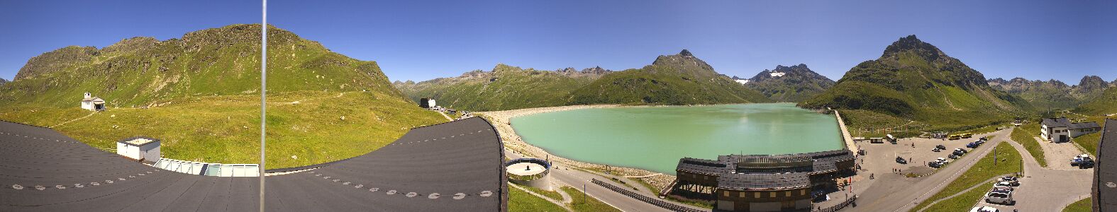 Silvretta-Bielerhöhe | Silvretta Stausee