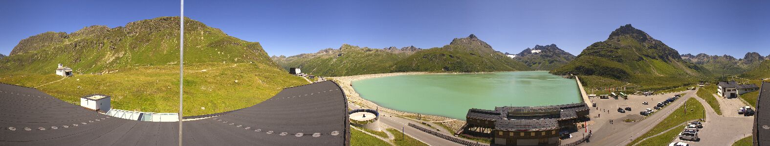 Silvretta-Bielerhöhe | Silvretta Stausee