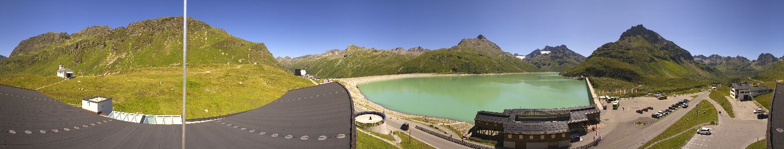Silvretta-Bielerhöhe | Silvretta Stausee