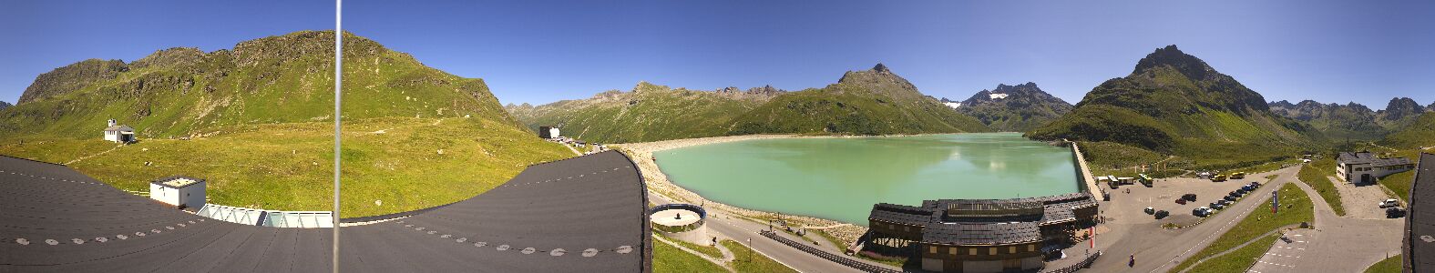Silvretta-Bielerhöhe | Silvretta Stausee