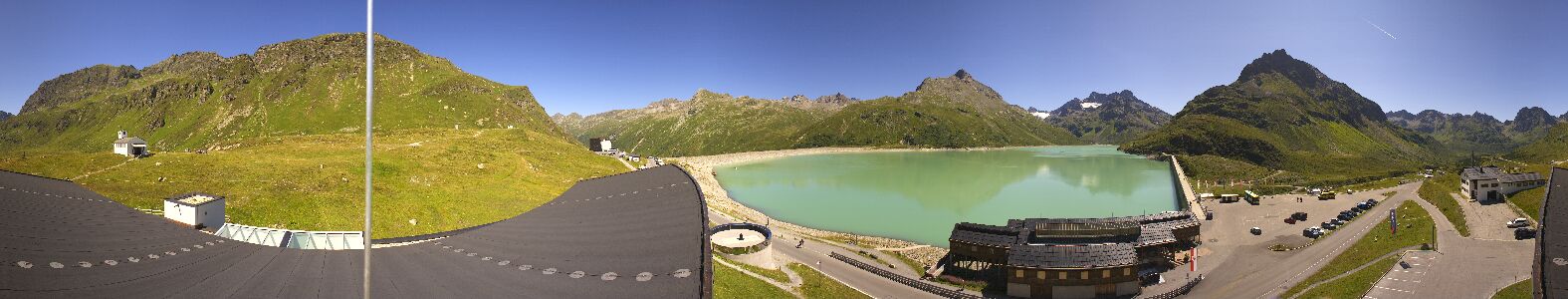 Silvretta-Bielerhöhe | Silvretta Stausee