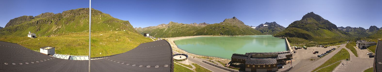 Silvretta-Bielerhöhe | Silvretta Stausee