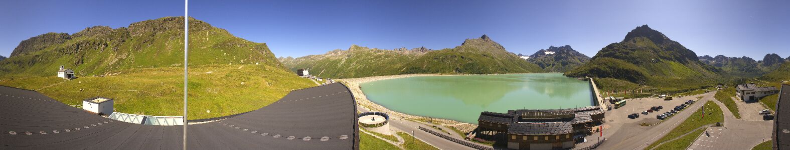 Silvretta-Bielerhöhe | Silvretta Stausee