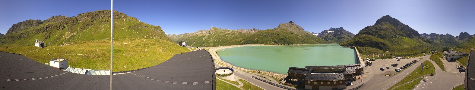 Silvretta-Bielerhöhe | Silvretta Stausee