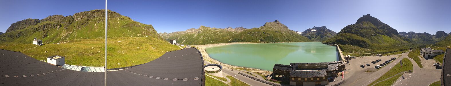 Silvretta-Bielerhöhe | Silvretta Stausee