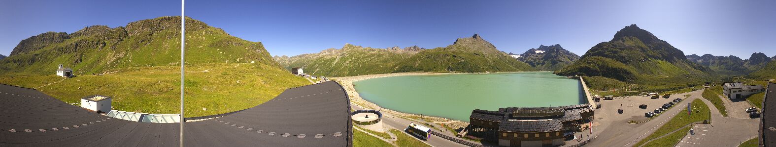 Silvretta-Bielerhöhe | Silvretta Stausee
