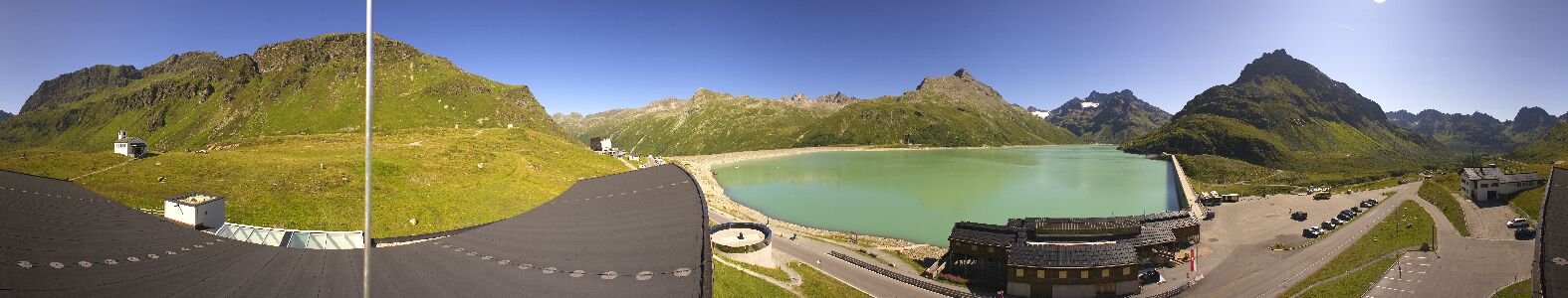 Silvretta-Bielerhöhe | Silvretta Stausee