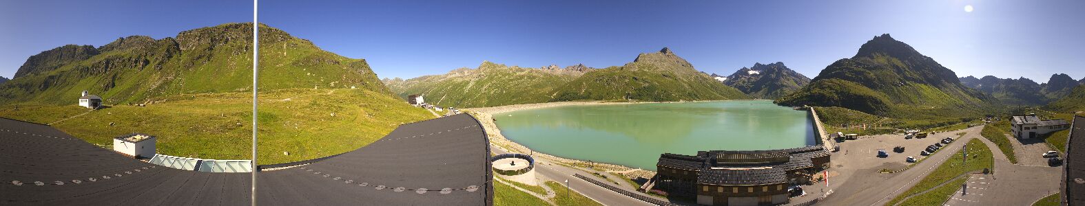 Silvretta-Bielerhöhe | Silvretta Stausee