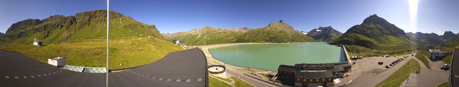 Silvretta-Bielerhöhe | Silvretta Stausee