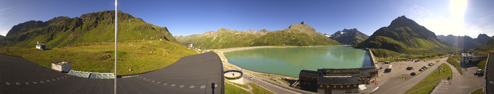 Silvretta-Bielerhöhe | Silvretta Stausee