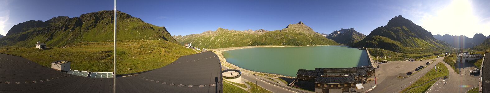Silvretta-Bielerhöhe | Silvretta Stausee