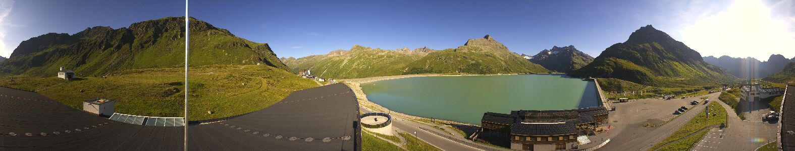 Silvretta-Bielerhöhe | Silvretta Stausee