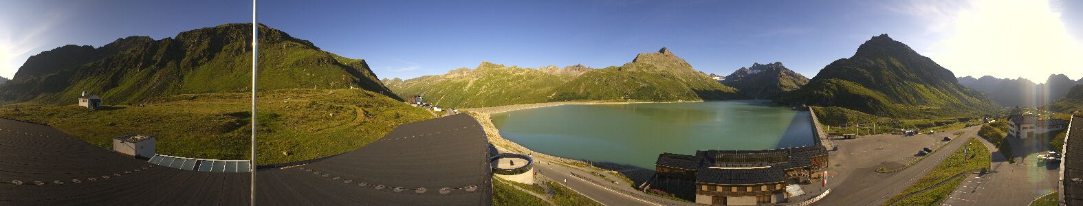 Silvretta-Bielerhöhe | Silvretta Stausee
