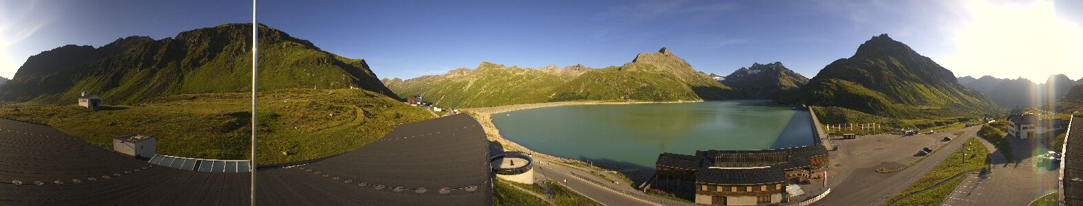 Silvretta-Bielerhöhe | Silvretta Stausee