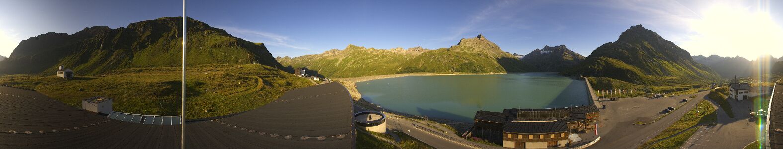 Silvretta-Bielerhöhe | Silvretta Stausee