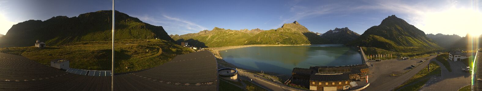 Silvretta-Bielerhöhe | Silvretta Stausee