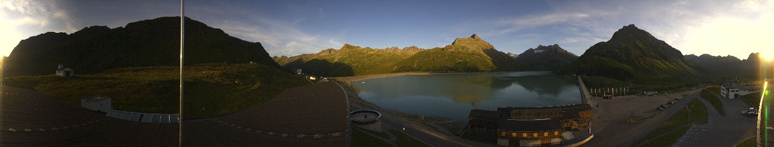 Silvretta-Bielerhöhe | Silvretta Stausee