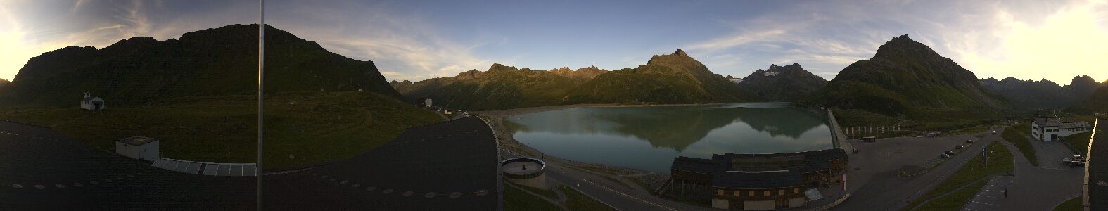 Silvretta-Bielerhöhe | Silvretta Stausee