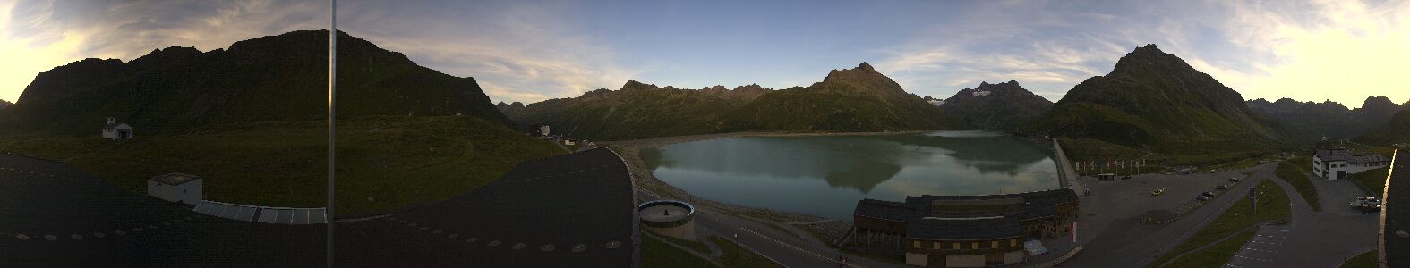Silvretta-Bielerhöhe | Silvretta Stausee