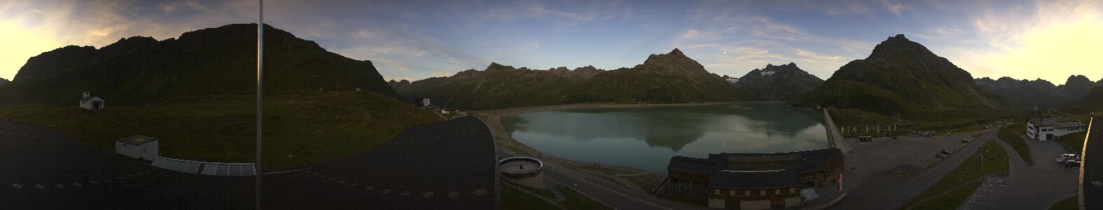 Silvretta-Bielerhöhe | Silvretta Stausee