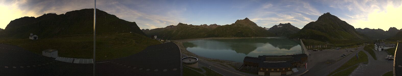 Silvretta-Bielerhöhe | Silvretta Stausee