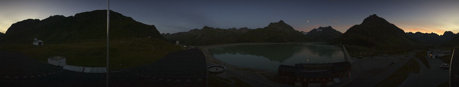Silvretta-Bielerhöhe | Silvretta Stausee