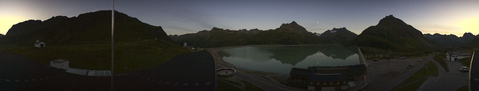 Silvretta-Bielerhöhe | Silvretta Stausee