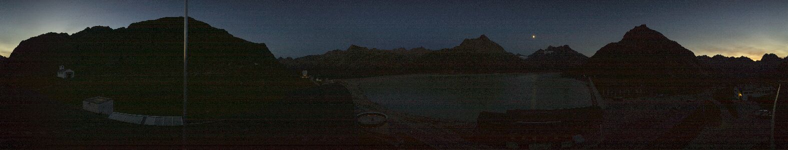 Silvretta-Bielerhöhe | Silvretta Stausee