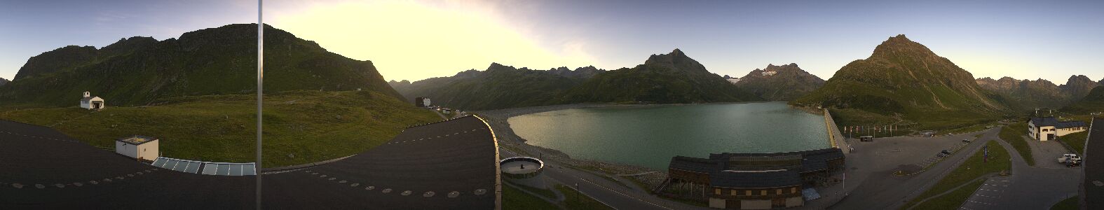 Silvretta-Bielerhöhe | Silvretta Stausee
