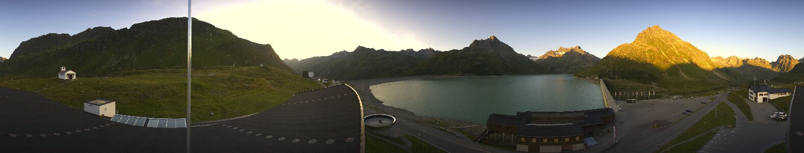 Silvretta-Bielerhöhe | Silvretta Stausee