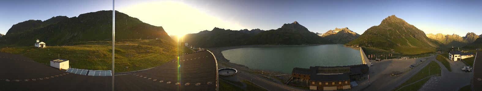 Silvretta-Bielerhöhe | Silvretta Stausee