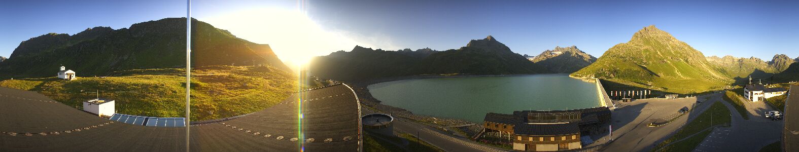 Silvretta-Bielerhöhe | Silvretta Stausee