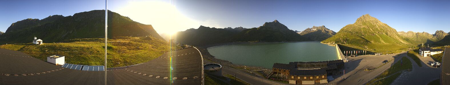 Silvretta-Bielerhöhe | Silvretta Stausee