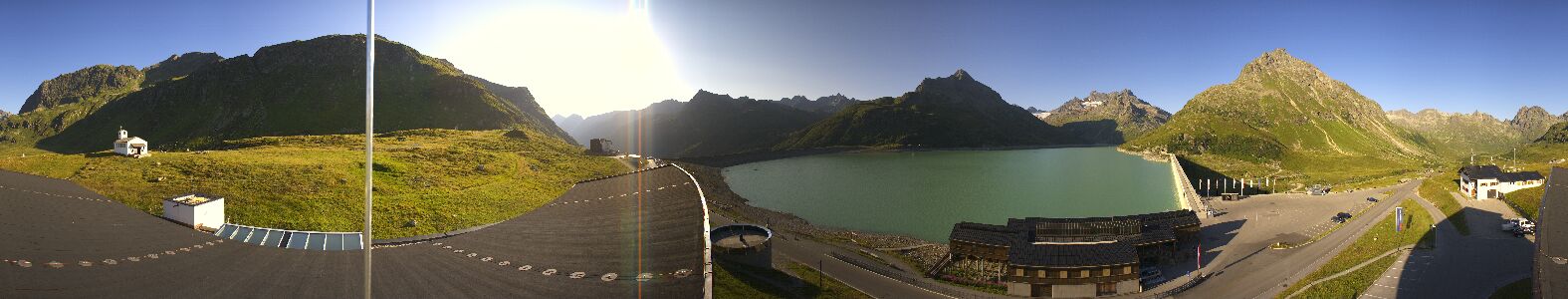 Silvretta-Bielerhöhe | Silvretta Stausee