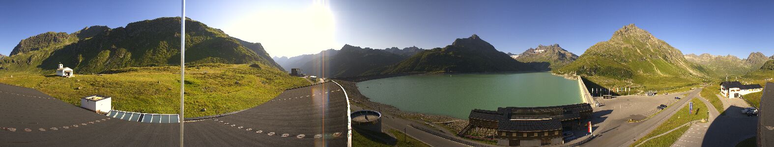 Silvretta-Bielerhöhe | Silvretta Stausee