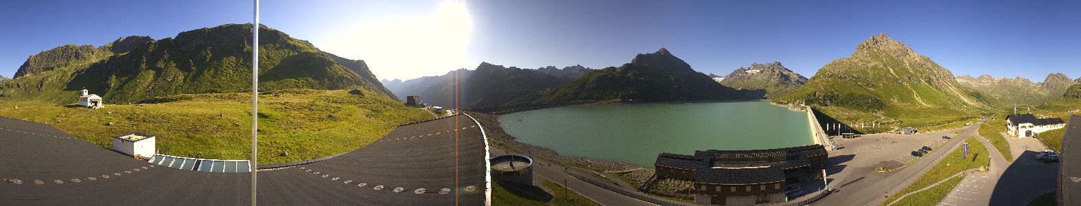 Silvretta-Bielerhöhe | Silvretta Stausee
