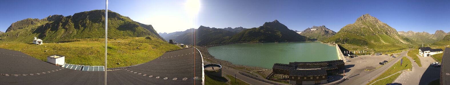 Silvretta-Bielerhöhe | Silvretta Stausee