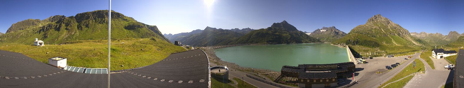 Silvretta-Bielerhöhe | Silvretta Stausee