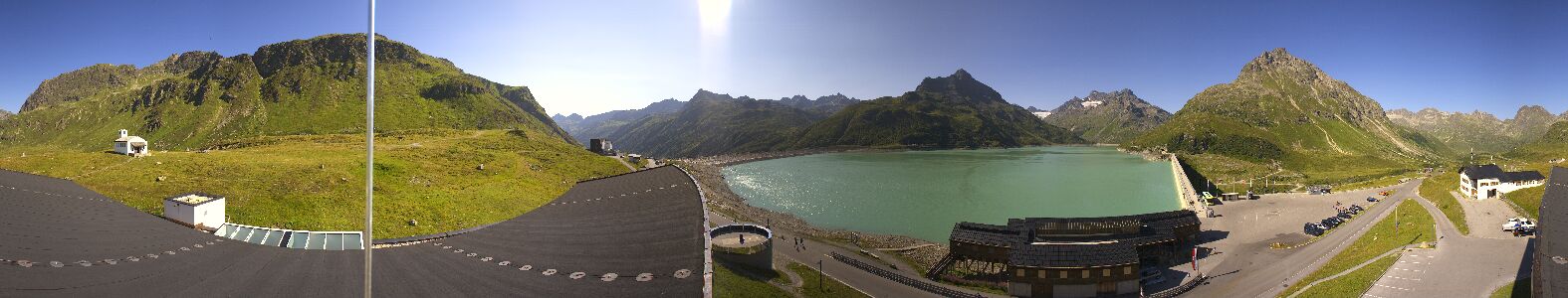Silvretta-Bielerhöhe | Silvretta Stausee